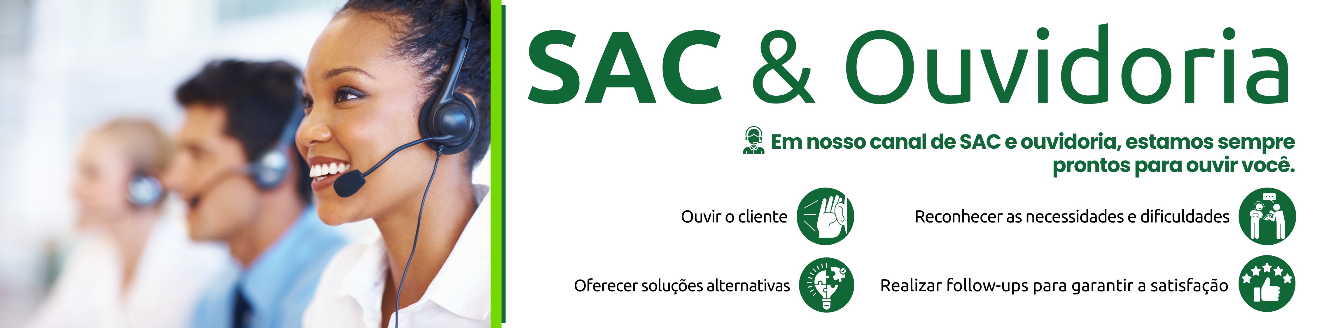 SAC & Ouvidoria AgroCP